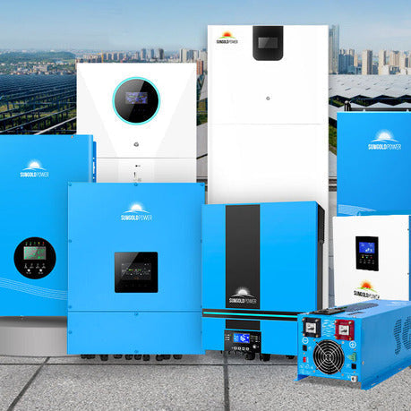 SunGoldPower Discount Code - Automatically Applied at Checkout - Free Shipping & No Sales Tax