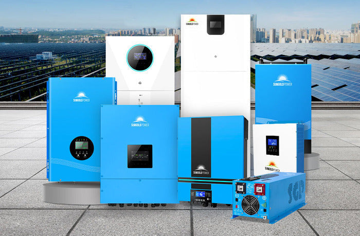 SunGoldPower Discount Code - Automatically Applied at Checkout - Free Shipping & No Sales Tax