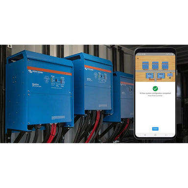 10kVA 120/240v Modular Residential Off-Grid Power System-2