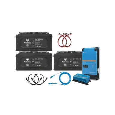 12V 3X HUSKY 2 KIT Victron-1