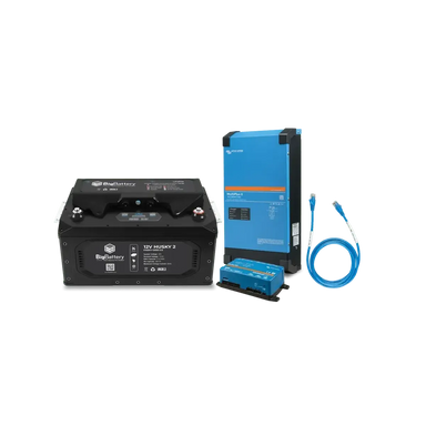 12V 1X HUSKY 2 KIT – Victron-1