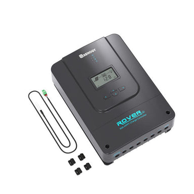 Renogy Rover 60 Amp MPPT Solar Charge Controller-1