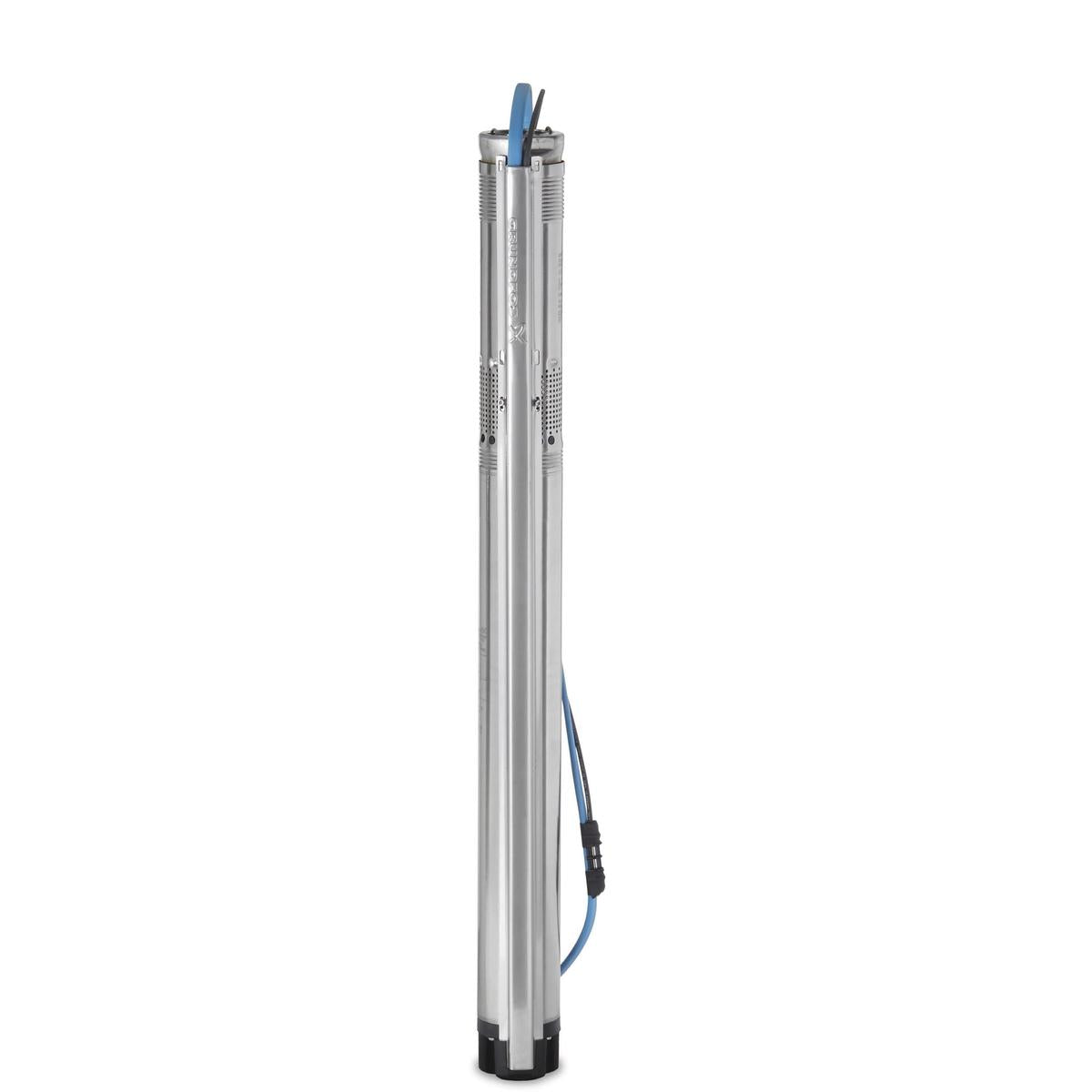Grundfos 6SQF3 Well Pump, SQFlex AC/DC | 6 GPM | 820 Ft-1
