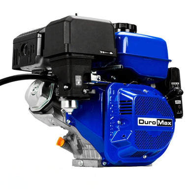DuroMax XP18HPX 439cc 1-Inch Shaft Recoil/Electric Start Dual Fuel Engine-1