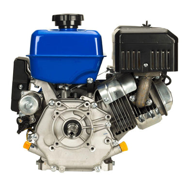 DuroMax XP18HPX 439cc 1-Inch Shaft Recoil/Electric Start Dual Fuel Engine-2