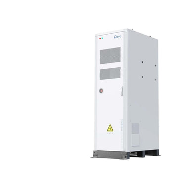 Deye ESS Lithium Battery Cabinet System 61.44 kWh Outdoor-1