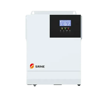 SRNE Inverter/Charger 5000 Watt 48 Volt 120VAC w/5200 Watt, 80 Amp, 120 - 450 VDC MPPT-1