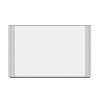 BigBattery FETHS-48051-G1 48V-5.12kWh ETHOS Stackable Battery Module displaying its all white color scheme and durable build