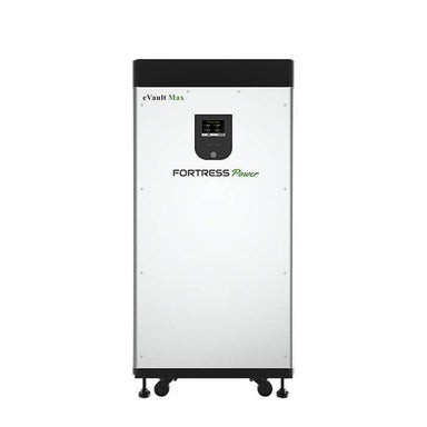 Fortress Power E-Vault Max 48 Volt 360 Amp, 18.5kWh Lithium Battery-1