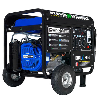 DuroStar XP10000EH Main Product Photo in white background