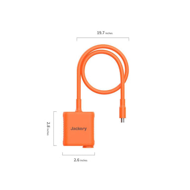 Jackery Solar Series Charging Connector-2