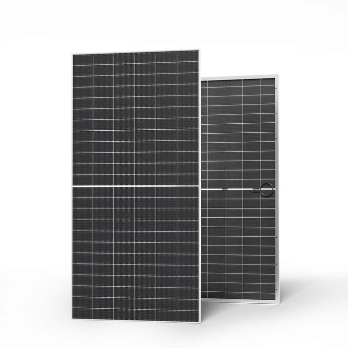 Renogy bifacial 590 watt N-type monocrystalline solar panel