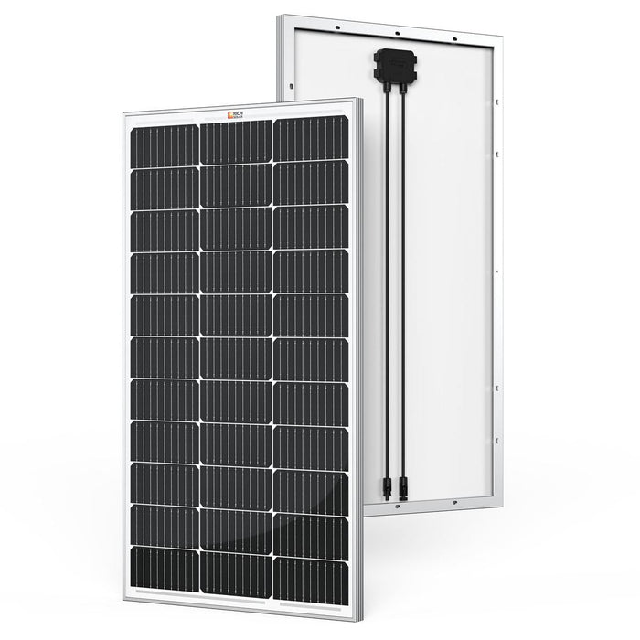 Rich Solar MEGA 100 100 watt 12V solar panel