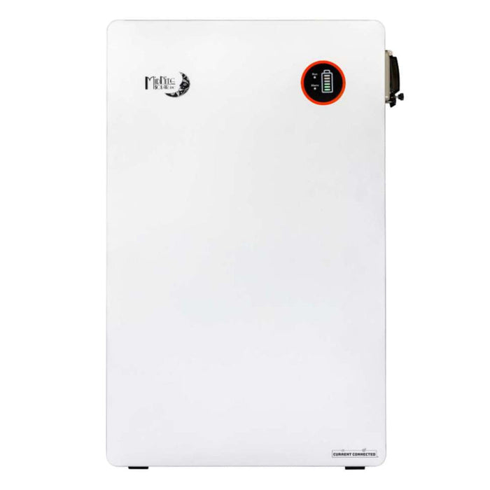 MidNite Power MNPOWERFLO16 16.1 kWh LiFePO4 home battery rated up to 8,000 cycles