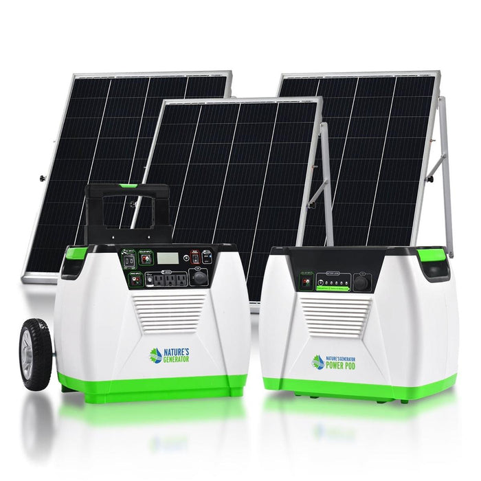 Nature's Generator Platinum System