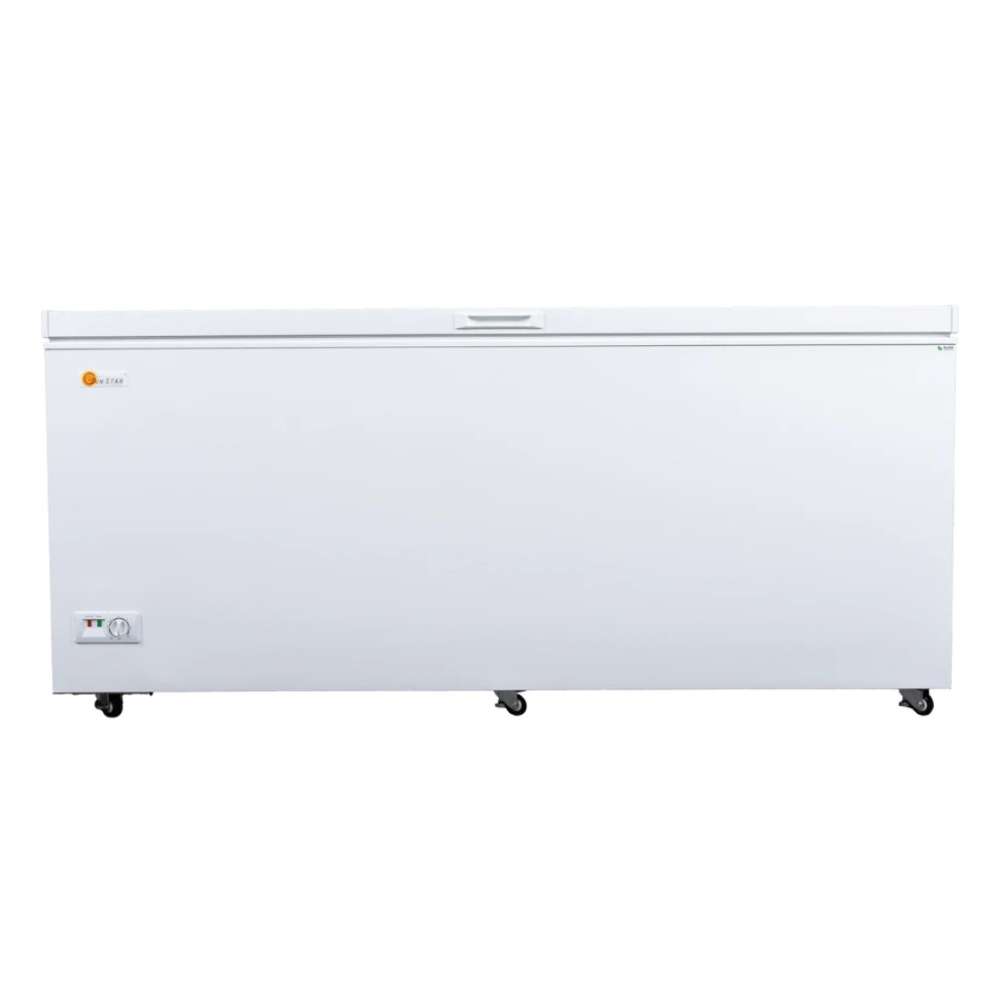SunStar ST-21CF 21 cu ft DC solar chest freezer