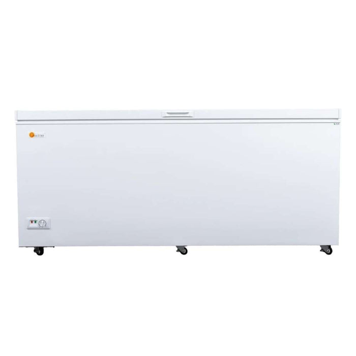 SunStar ST-21CF 21 cu ft DC solar chest freezer