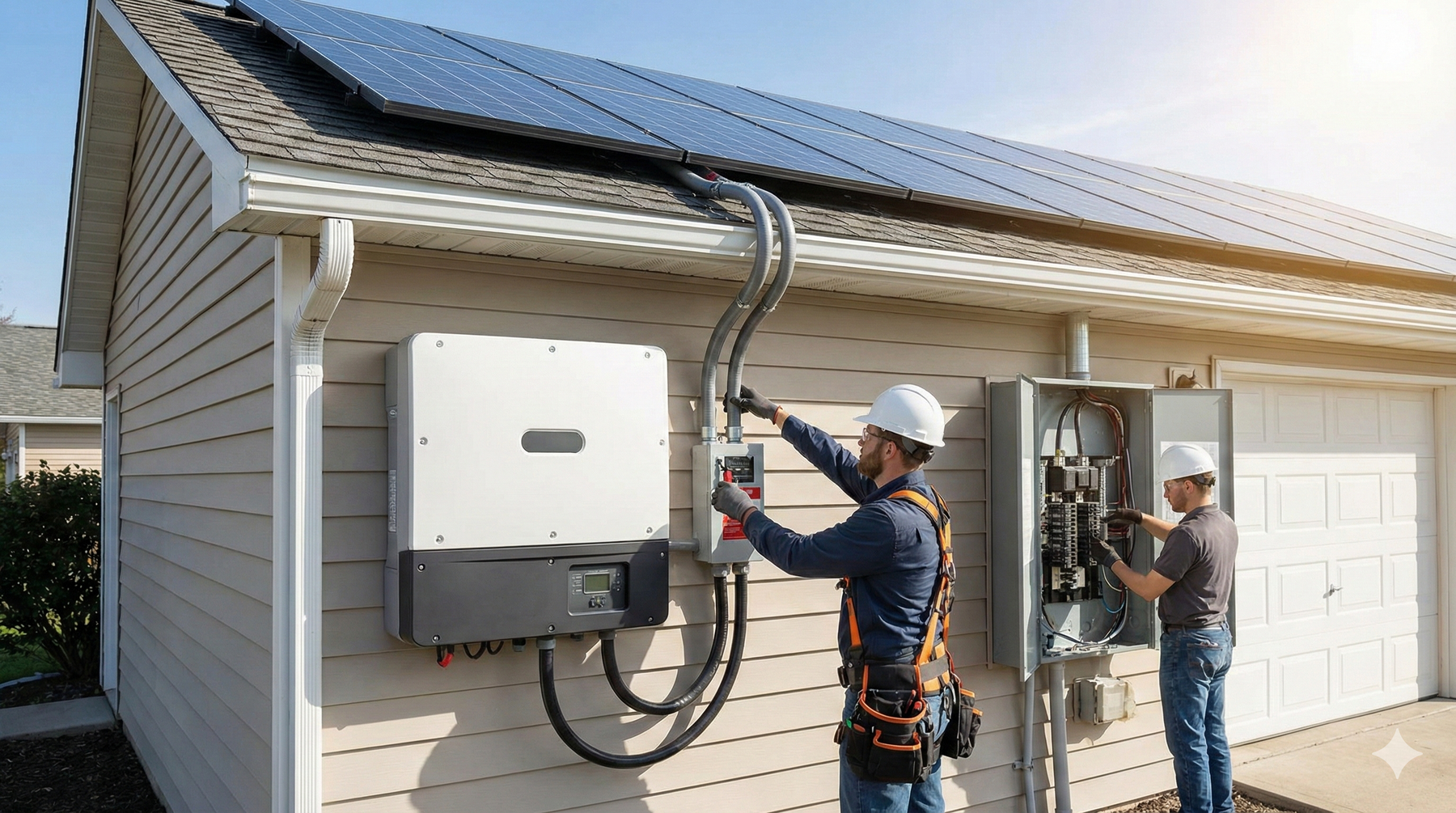 How to Install Solar Inverter: A DIY Walkthrough
