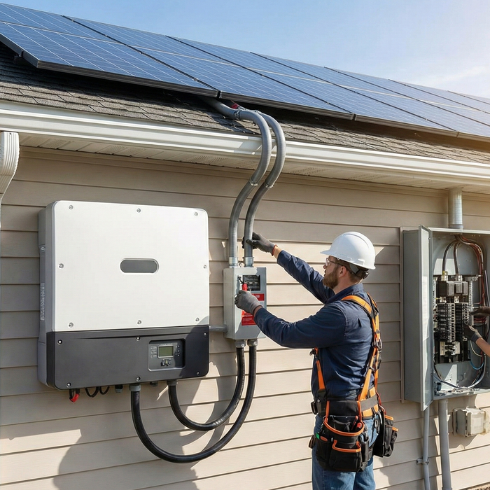 How to Install Solar Inverter: A DIY Walkthrough