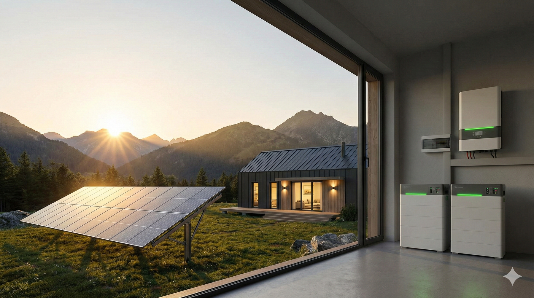 Can Solar Inverter Work Without Electricity? (Understanding Initial Power)