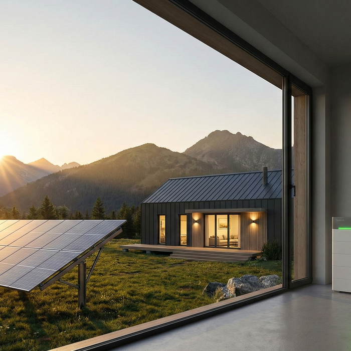 Can Solar Inverter Work Without Electricity? (Understanding Initial Power)