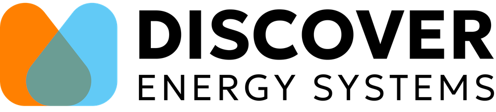 A collection of Discover Energy Systems batteries