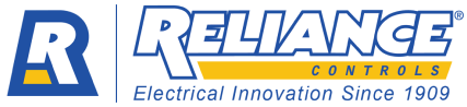 Reliance Controls electrical innovation since 1909