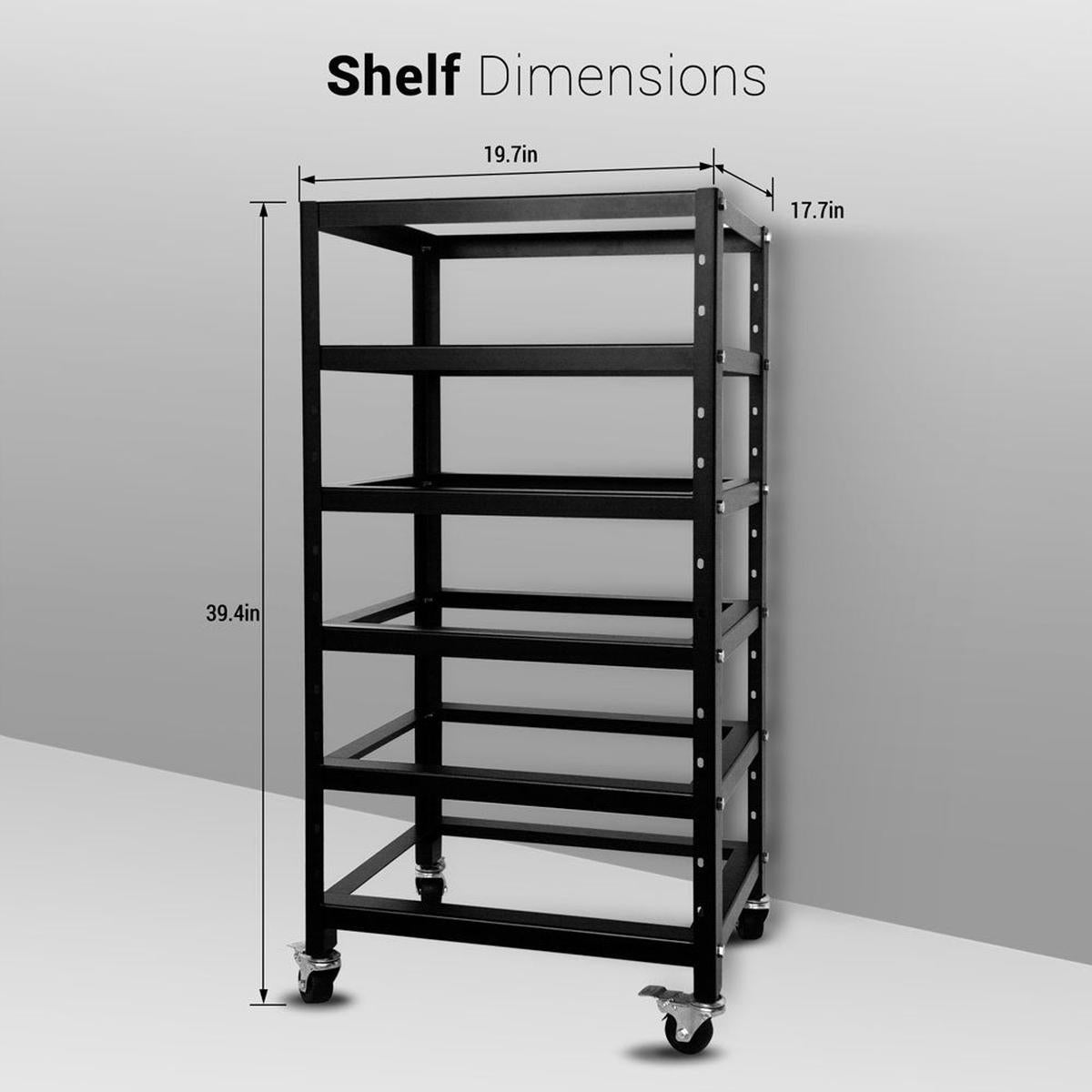 Server Rack for SG48100P /SGH48100T-1