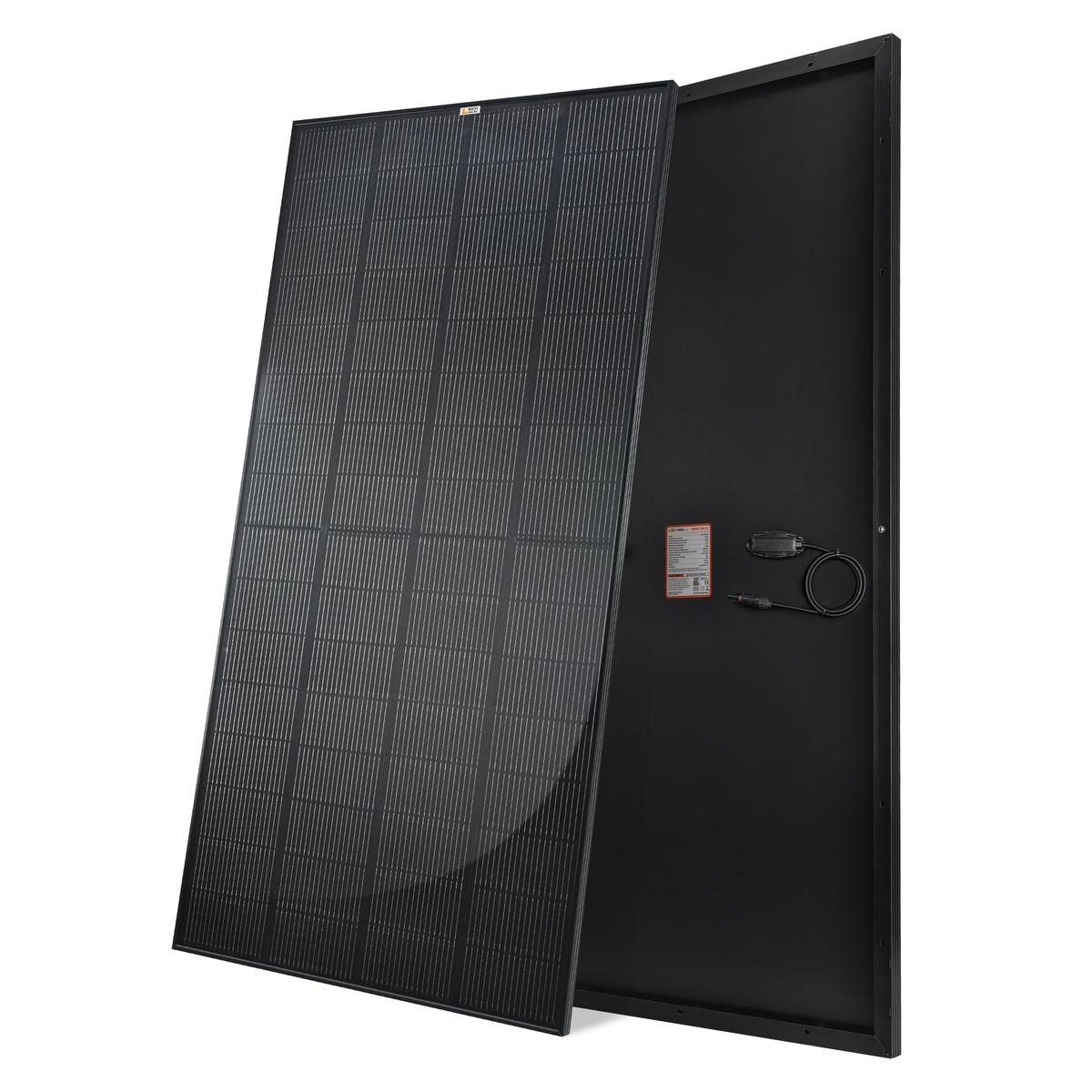 MEGA 250 | 250 Watt Solar Panel | Premier 12V Off-Grid Solar Panel for RVs, Vans, Boats | 25-Year Output Warranty | UL Certified-10