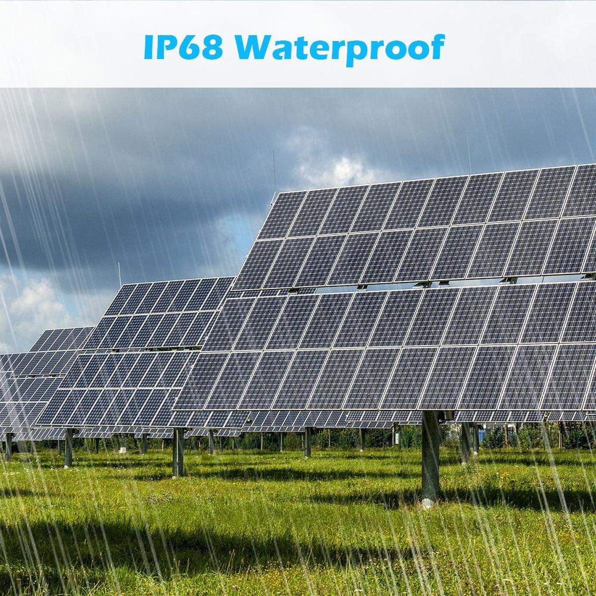 450W MONO PERC SOLAR PANEL FULL PALLET (32 PANELS) UL 61730-6