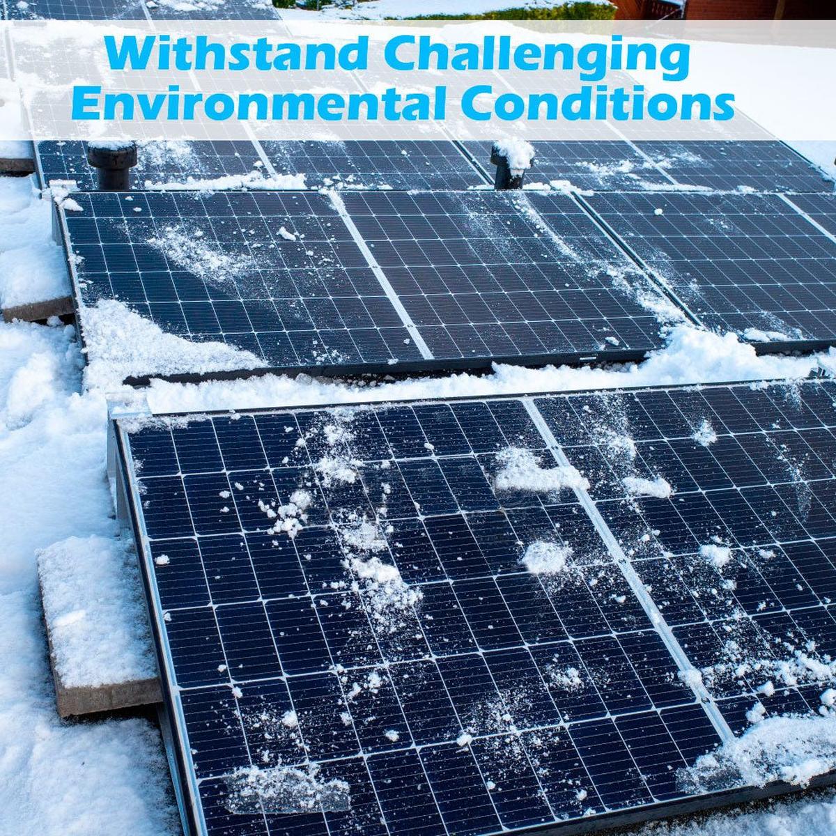 450W MONO PERC SOLAR PANEL FULL PALLET (32 PANELS) UL 61730-5
