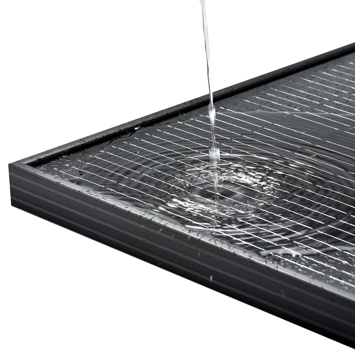 MEGA 250 | 250 Watt Solar Panel | Premier 12V Off-Grid Solar Panel for RVs, Vans, Boats | 25-Year Output Warranty | UL Certified-15