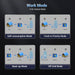 7.6KW Hybrid Inverter 48V Split Phase SGN7.6K1HB-48-4