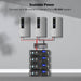 7.6KW Hybrid Inverter 48V Split Phase SGN7.6K1HB-48-5