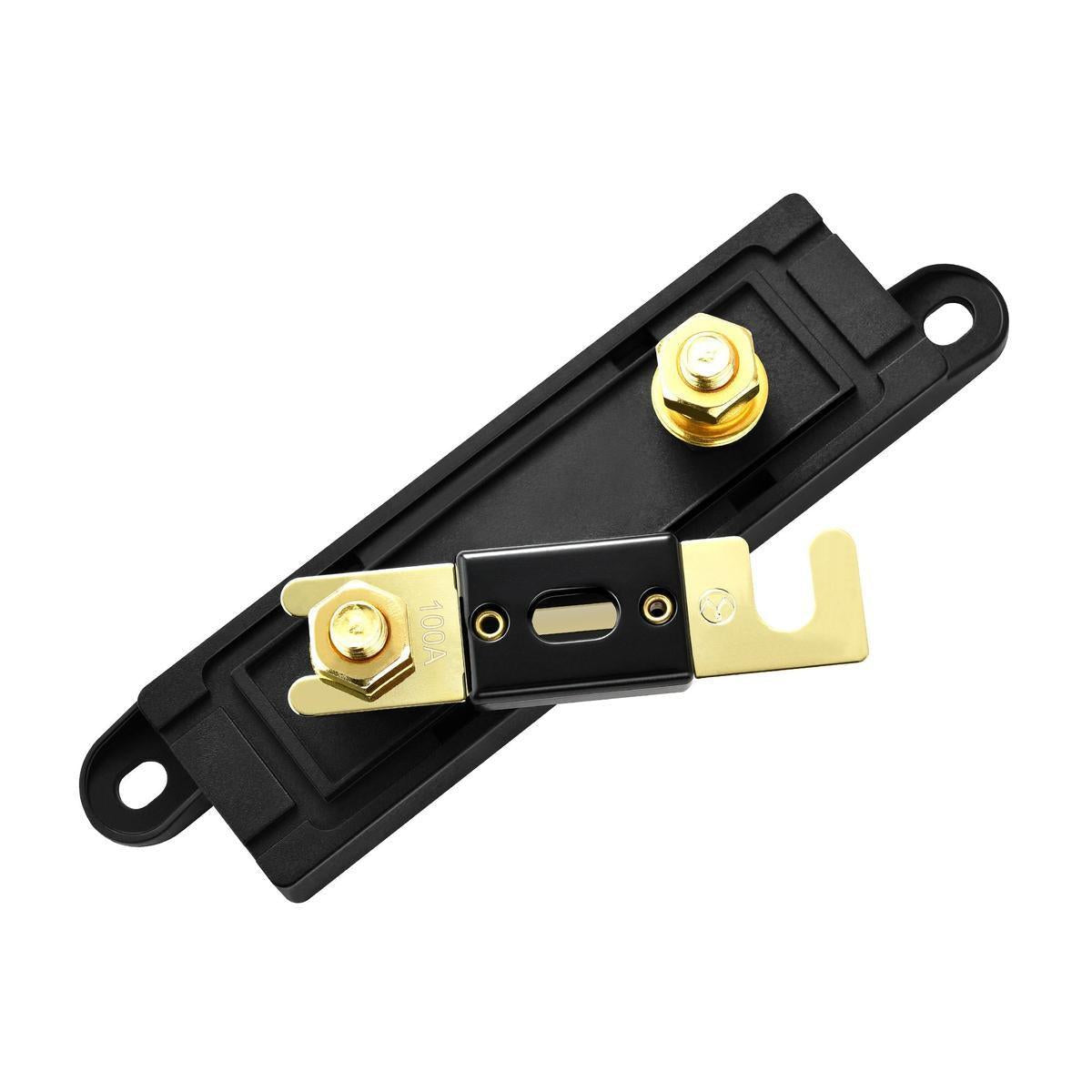 ANL Fuse Holder with Fuse | Choose Amp: 20A, 40A, 60A, 80A, 100A, 150A, 300A-21