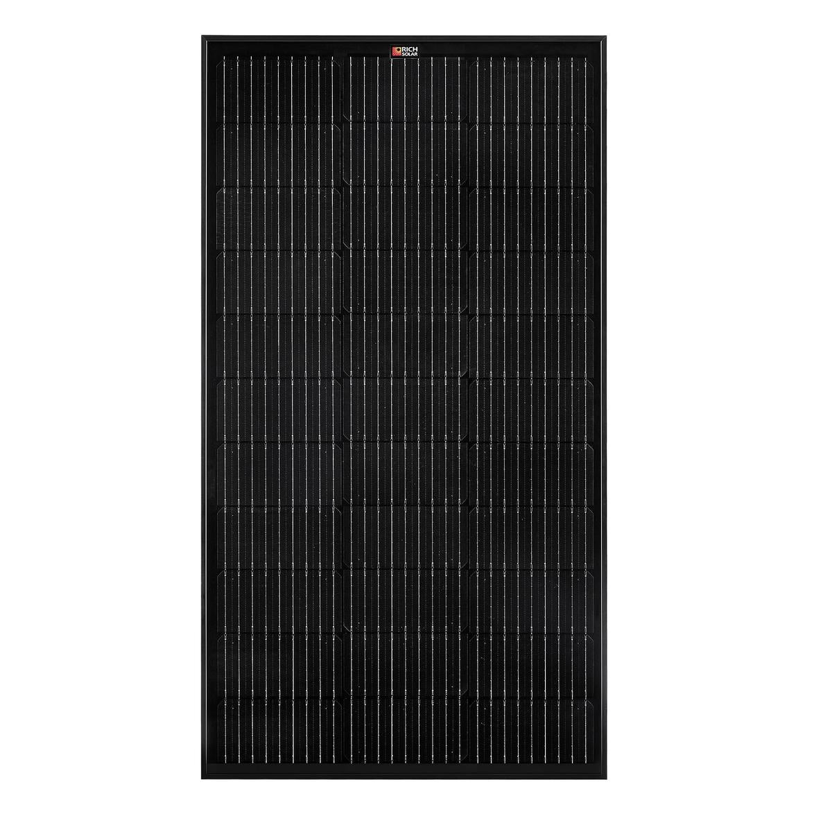 MEGA 100 | 100 Watt Solar Panel | Premier 12V Off-Grid Solar Panel for Vans, Campers, Boats | 25-Year Output Warranty | UL Certified-16