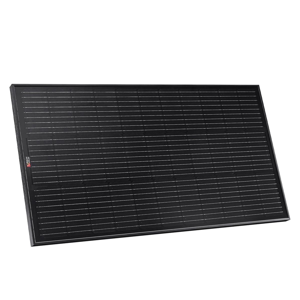 MEGA 100 | 100 Watt Solar Panel | Premier 12V Off-Grid Solar Panel for Vans, Campers, Boats | 25-Year Output Warranty | UL Certified-18