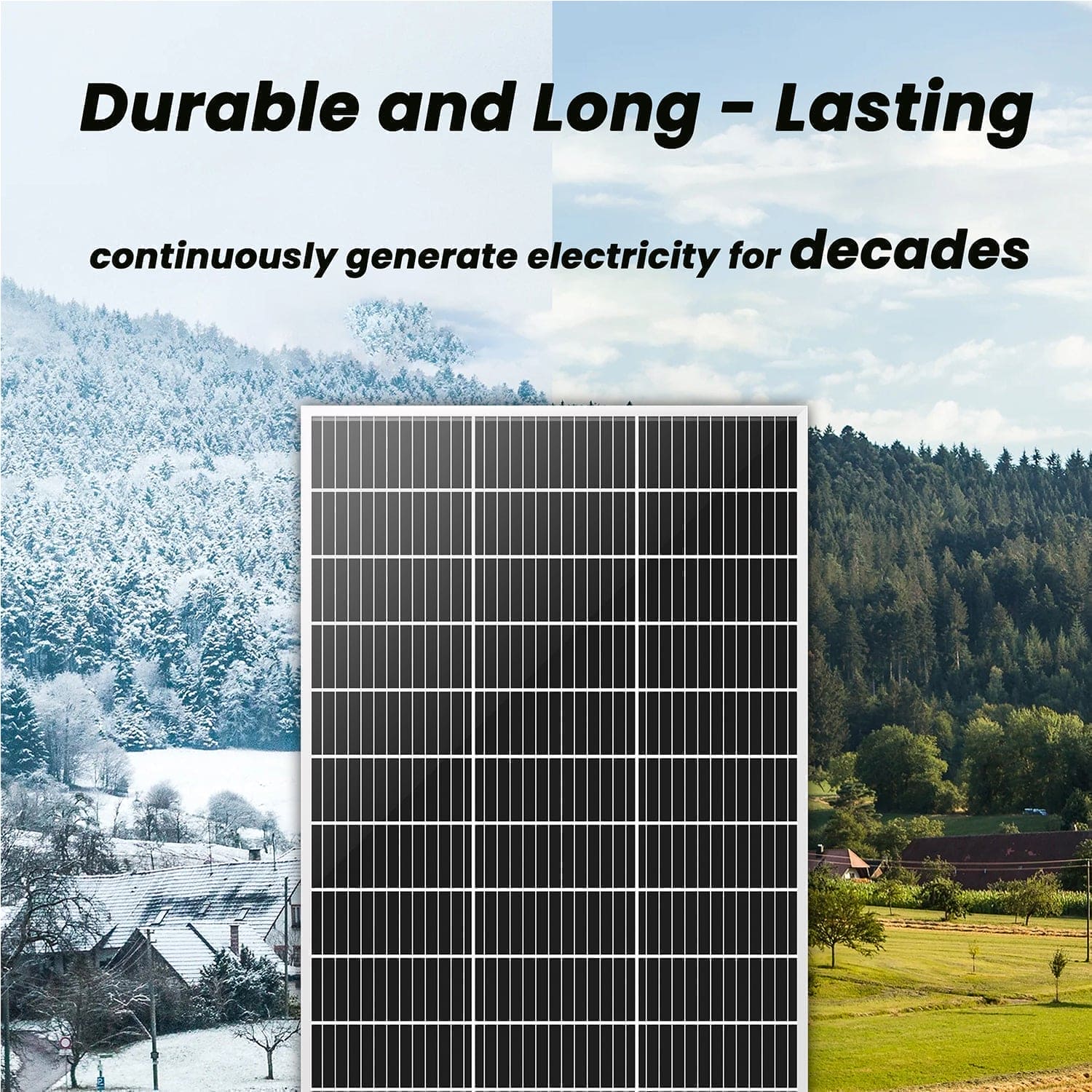 Nature's Generator - Gold System