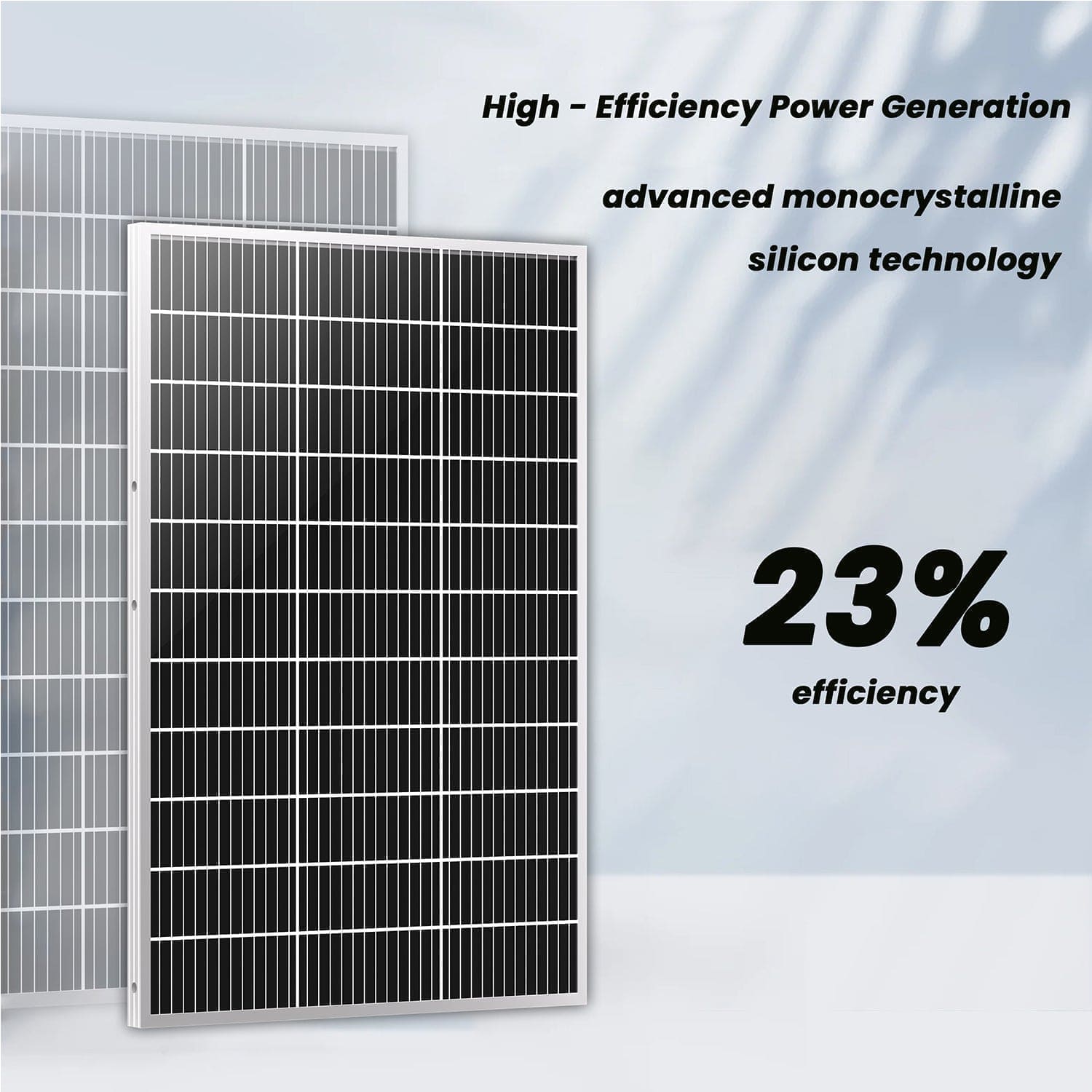 Nature's Generator Lithium 1800 Solar Generator and Transfer Switch