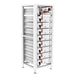 Deye ESS 40.96 kWh Indoor Lithium Battery Rack System-1
