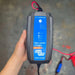 12V Battery Charger Blue Smart IP65  15