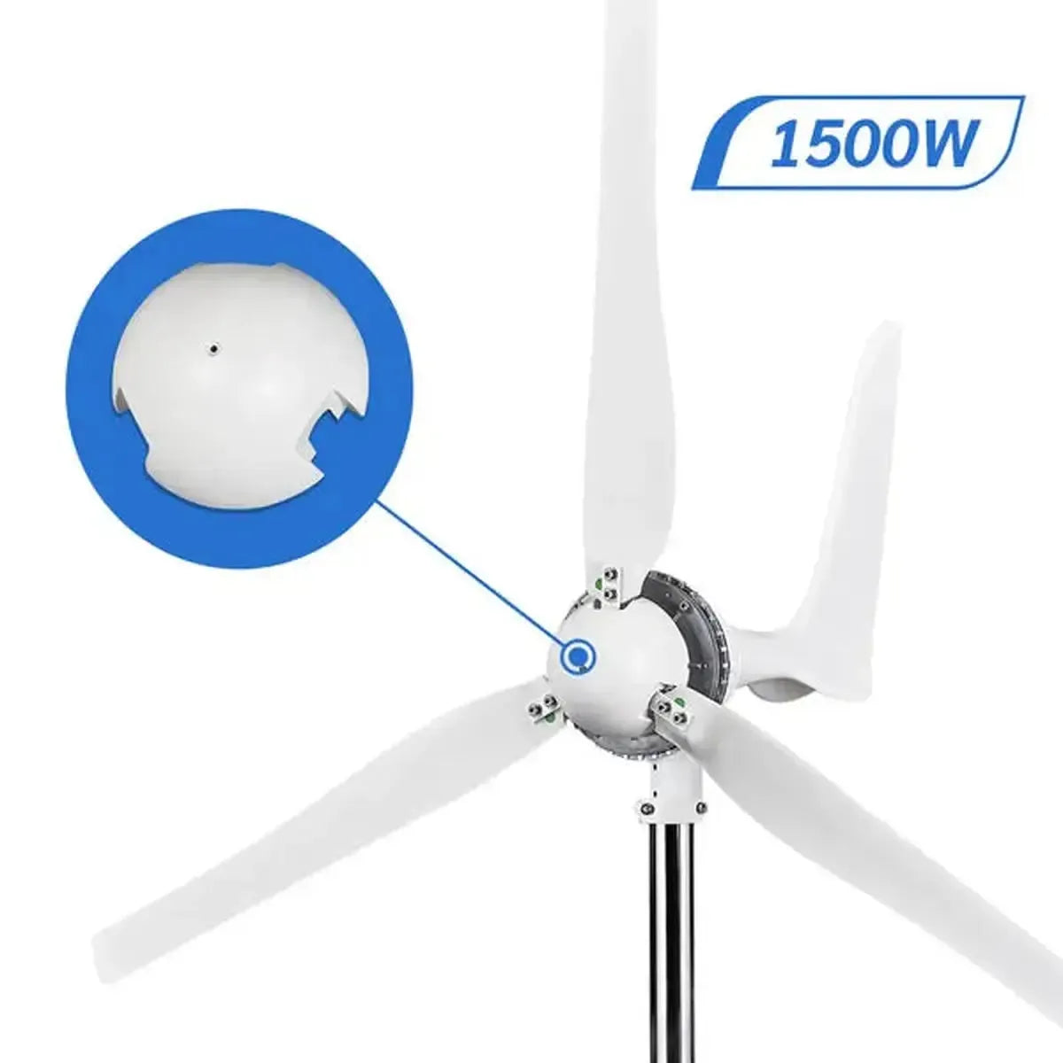 Automaxx Windmill Spare Nose Cone-4