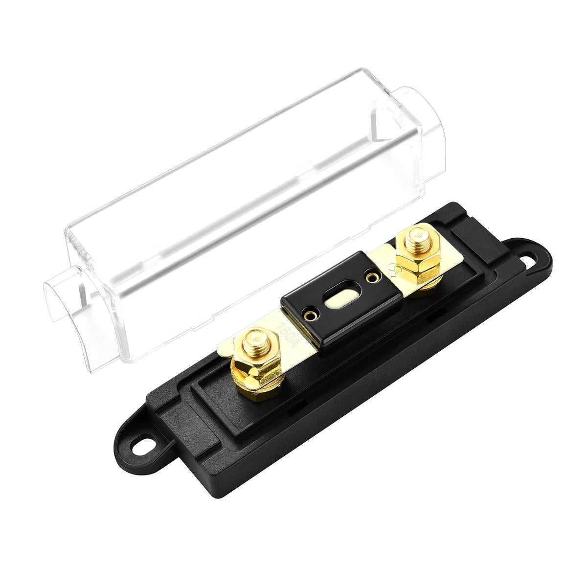 ANL Fuse Holder with Fuse | Choose Amp: 20A, 40A, 60A, 80A, 100A, 150A, 300A-23