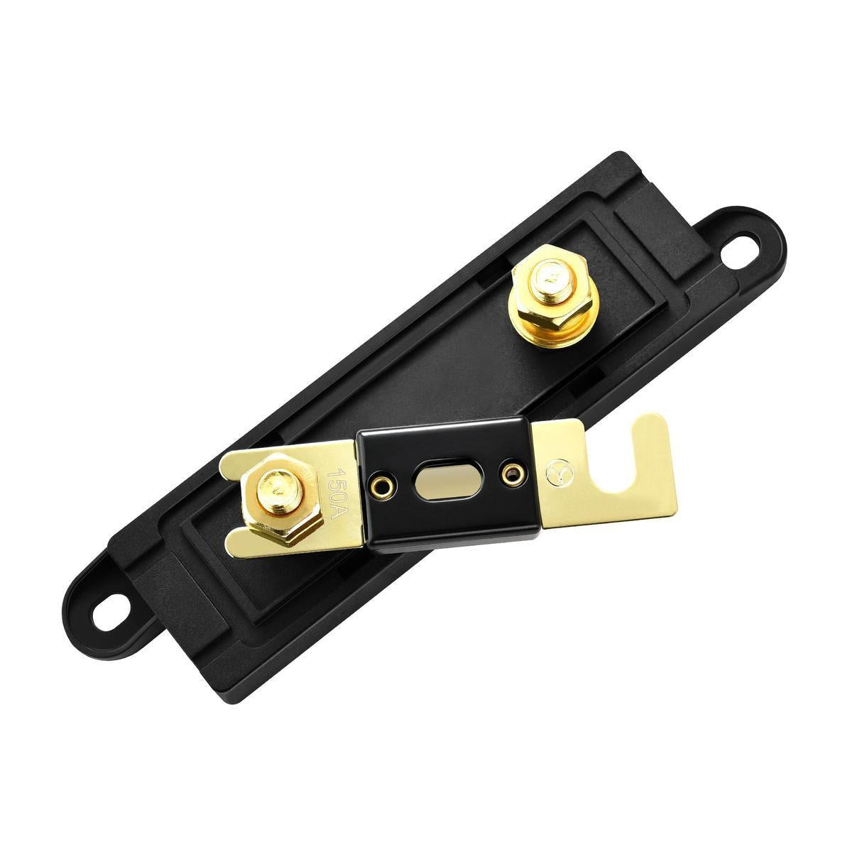 ANL Fuse Holder with Fuse | Choose Amp: 20A, 40A, 60A, 80A, 100A, 150A, 300A-24