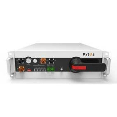 Pytes HV48100 Series Battery Battery Control-1