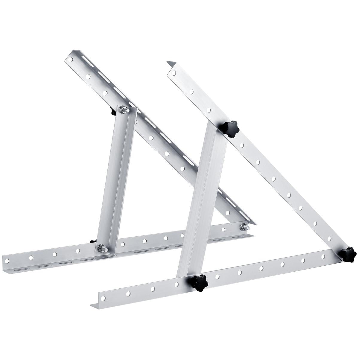 RV Tilt Mount | 28â€ Adjustable RV Tilt Mount for Roofs and Flat Surfaces | Designed for RICH SOLAR MEGA Series Solar Panels | Easy to Install-12