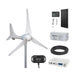 Off-Grid Power Kit: Wind + Solar + Battery System by Automaxx and Renogy-2