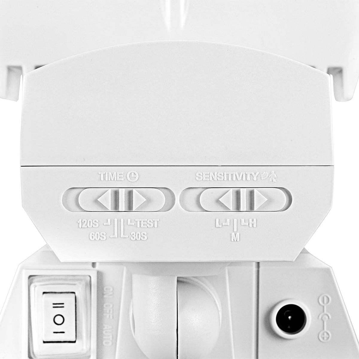 Solar Motion Security Light - Squared | 1600 Lumens Squared Solar Motion Security Light | #1 Rated Security Light-3