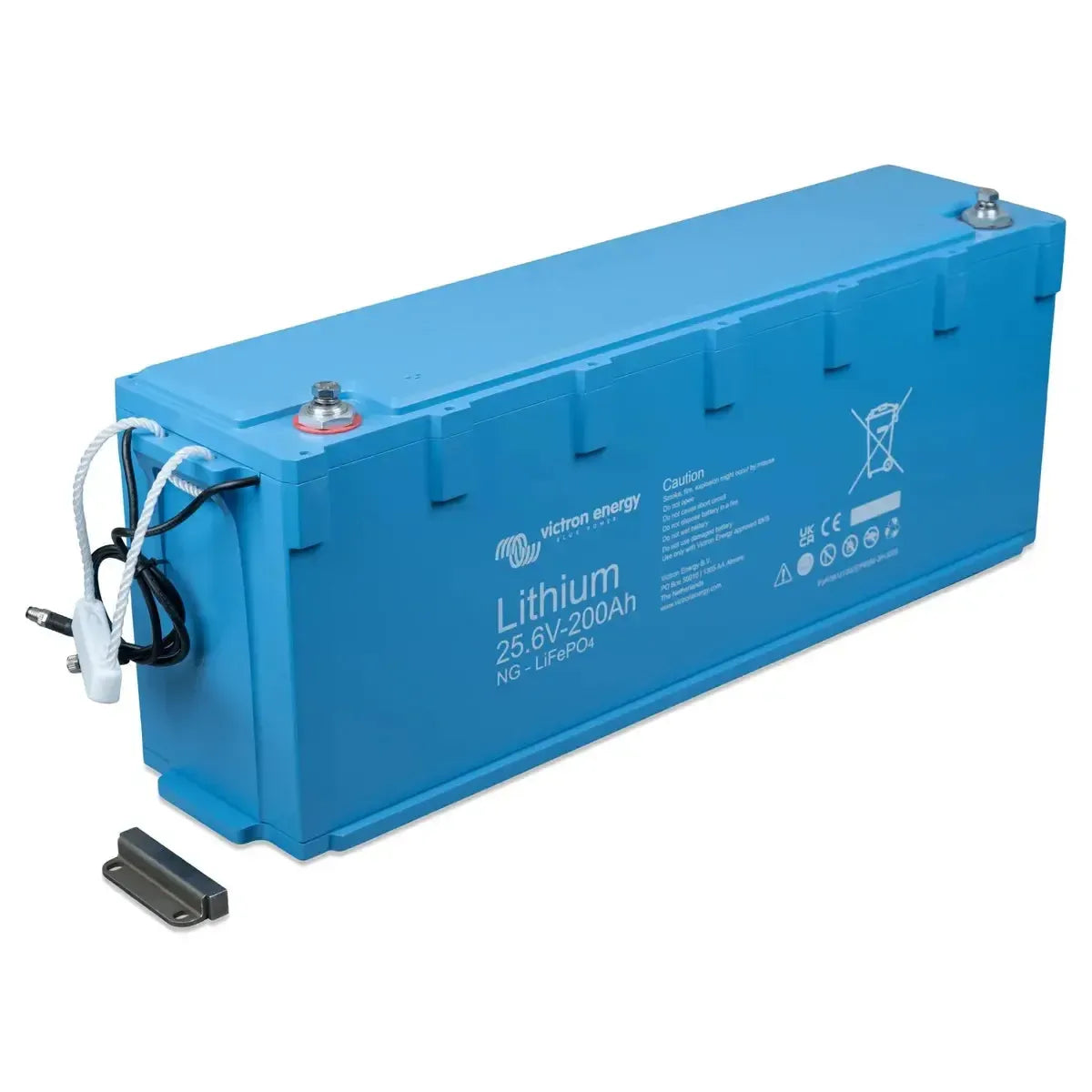 Victron Energy Lithium Battery LiFePO4 Battery 25,6V/200Ah NG-1
