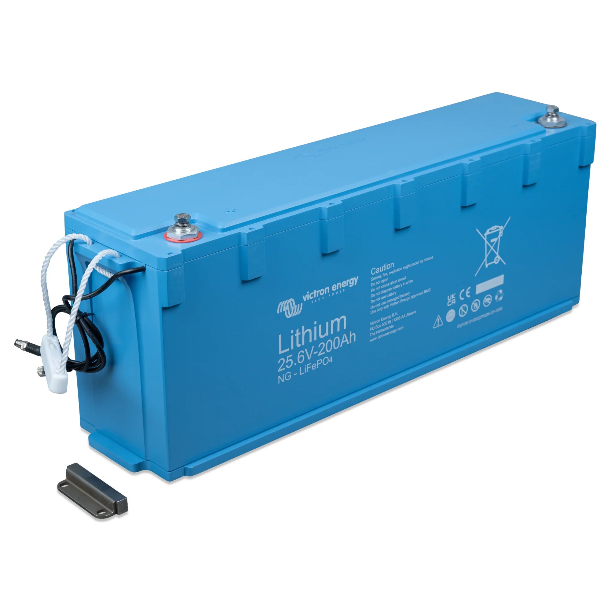 Victron Energy Lithium Battery LiFePO4 Battery 25,6V/200Ah NG